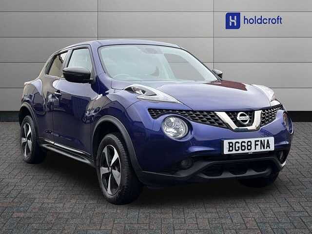 Nissan Juke 1.6 [112] Bose Personal Edition 5dr