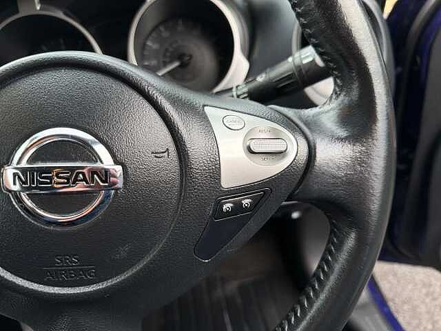 Nissan Juke 1.6 [112] Bose Personal Edition 5dr