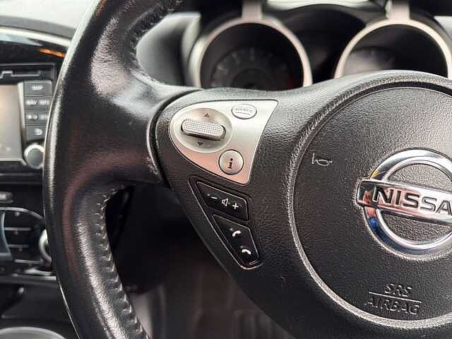 Nissan Juke 1.6 [112] Bose Personal Edition 5dr