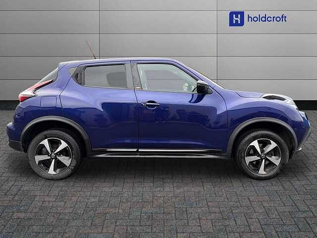 Nissan Juke 1.6 [112] Bose Personal Edition 5dr