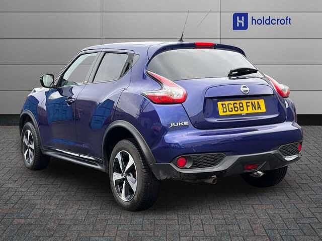 Nissan Juke 1.6 [112] Bose Personal Edition 5dr