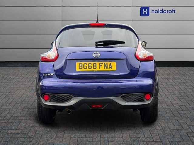 Nissan Juke 1.6 [112] Bose Personal Edition 5dr