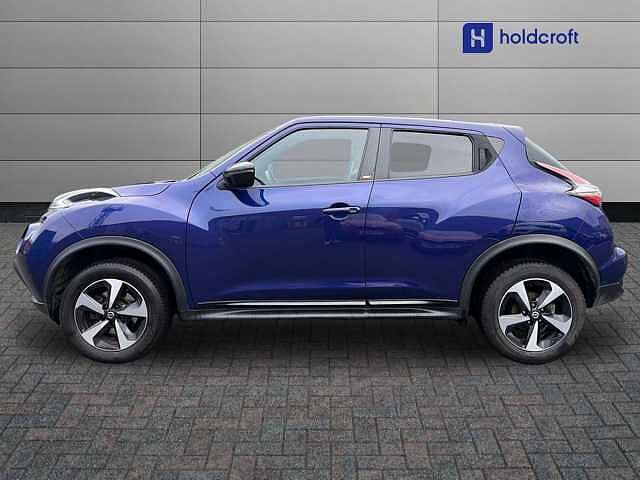 Nissan Juke 1.6 [112] Bose Personal Edition 5dr