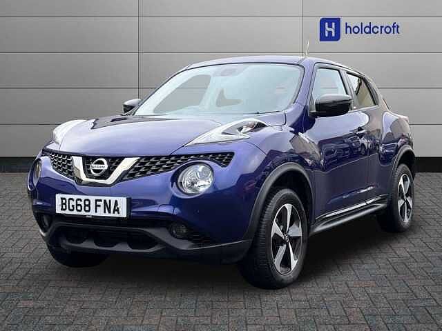 Nissan Juke 1.6 [112] Bose Personal Edition 5dr