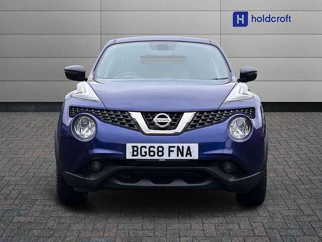 Nissan Juke 1.6 [112] Bose Personal Edition 5dr