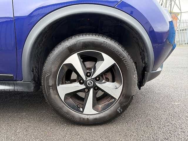 Nissan Juke 1.6 [112] Bose Personal Edition 5dr