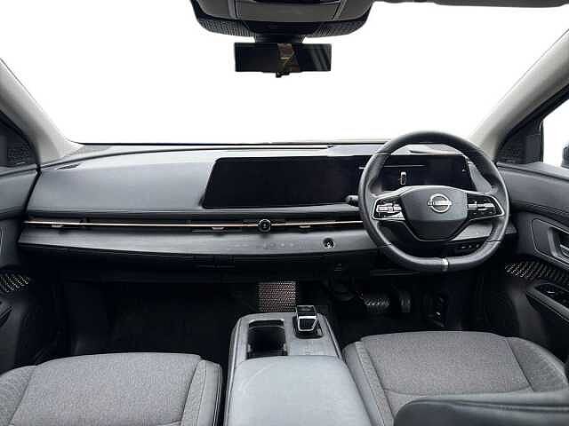 Nissan ARIYA 160kW Advance 63kWh 22kWCh 5dr Auto