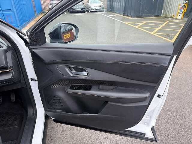 Nissan ARIYA 160kW Advance 63kWh 22kWCh 5dr Auto