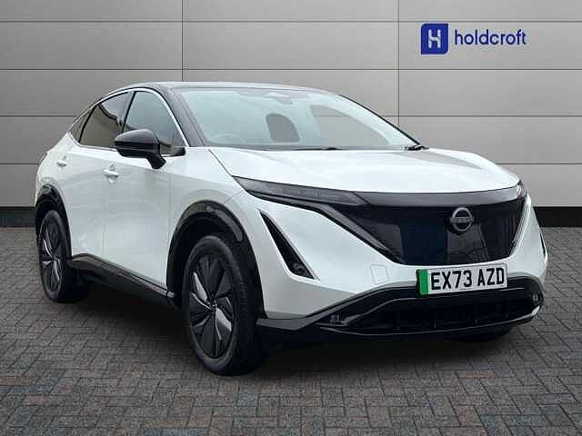 Nissan ARIYA 160kW Advance 63kWh 22kWCh 5dr Auto