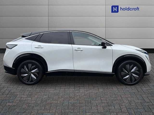 Nissan ARIYA 160kW Advance 63kWh 22kWCh 5dr Auto