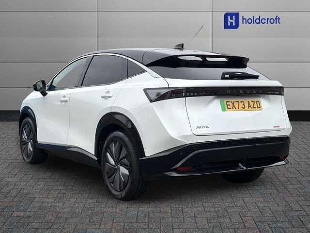 Nissan ARIYA 160kW Advance 63kWh 22kWCh 5dr Auto