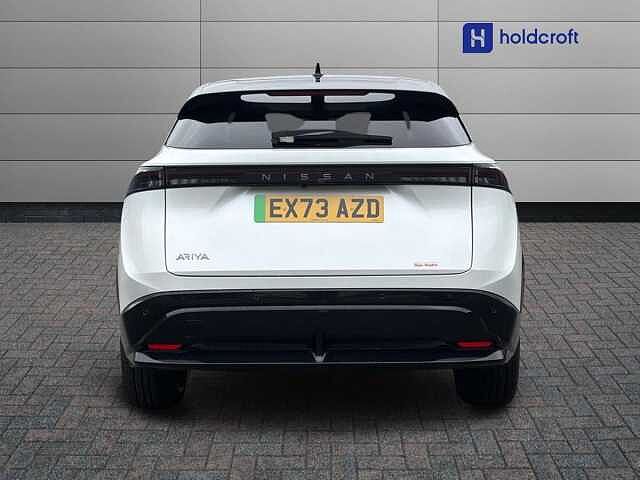 Nissan ARIYA 160kW Advance 63kWh 22kWCh 5dr Auto
