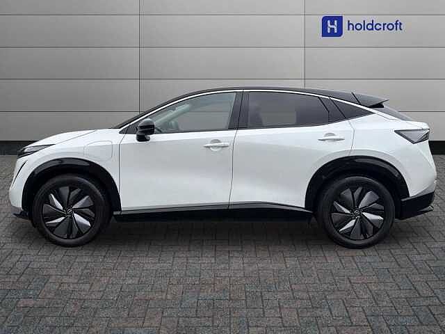 Nissan ARIYA 160kW Advance 63kWh 22kWCh 5dr Auto