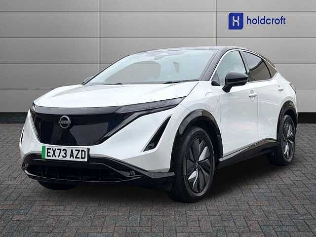 Nissan ARIYA 160kW Advance 63kWh 22kWCh 5dr Auto