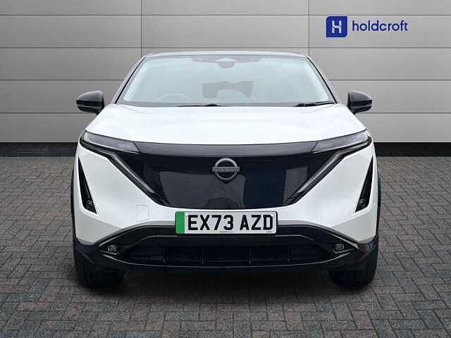 Nissan ARIYA 160kW Advance 63kWh 22kWCh 5dr Auto