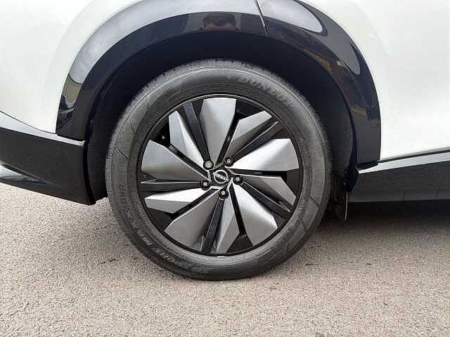 Nissan ARIYA 160kW Advance 63kWh 22kWCh 5dr Auto