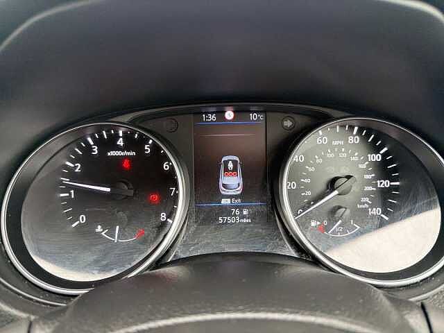 Nissan Qashqai 1.3 DiG-T Acenta Premium 5dr