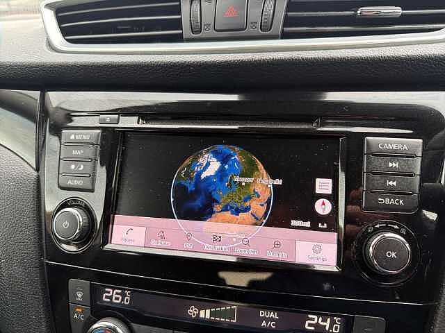 Nissan Qashqai 1.3 DiG-T Acenta Premium 5dr