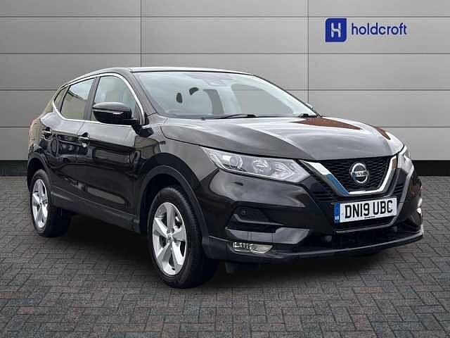 Nissan Qashqai 1.3 DiG-T Acenta Premium 5dr