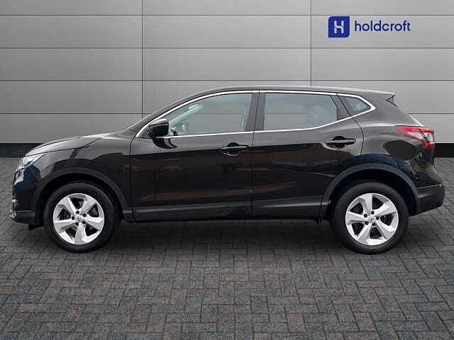 Nissan Qashqai 1.3 DiG-T Acenta Premium 5dr