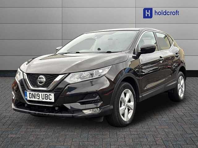 Nissan Qashqai 1.3 DiG-T Acenta Premium 5dr