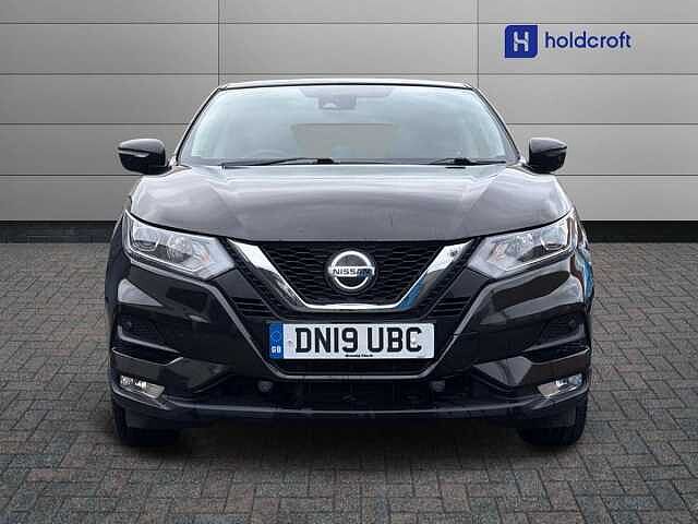 Nissan Qashqai 1.3 DiG-T Acenta Premium 5dr