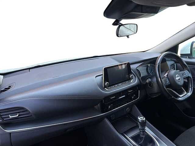 Nissan Qashqai 1.3 DiG-T MH 158 Acenta Premium 5dr