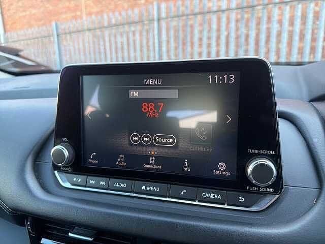 Nissan Qashqai 1.3 DiG-T MH 158 Acenta Premium 5dr