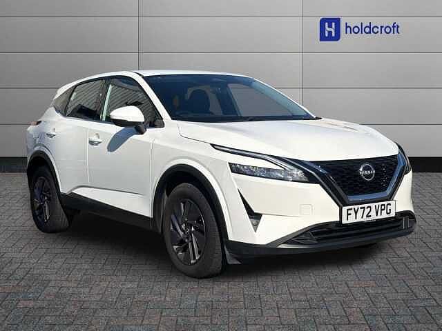 Nissan Qashqai 1.3 DiG-T MH 158 Acenta Premium 5dr