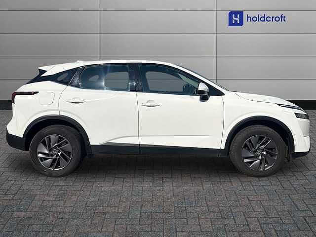 Nissan Qashqai 1.3 DiG-T MH 158 Acenta Premium 5dr