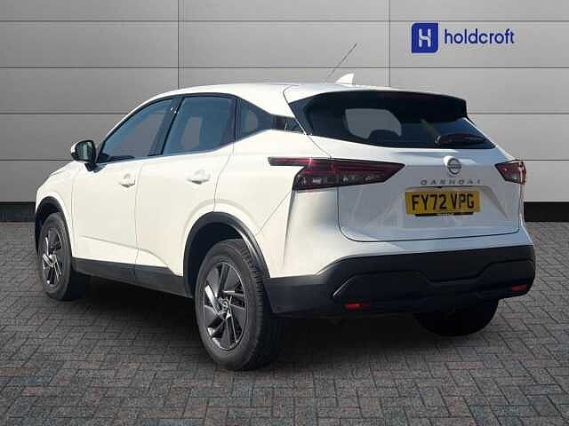 Nissan Qashqai 1.3 DiG-T MH 158 Acenta Premium 5dr