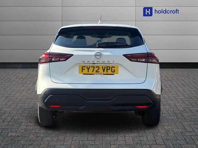 Nissan Qashqai 1.3 DiG-T MH 158 Acenta Premium 5dr