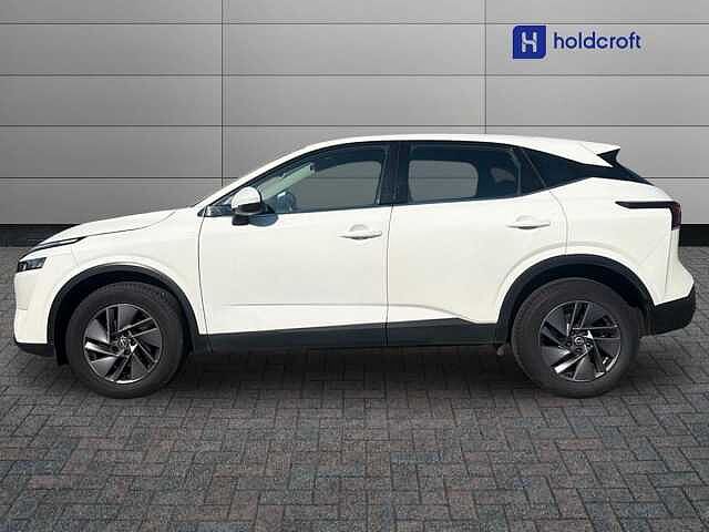 Nissan Qashqai 1.3 DiG-T MH 158 Acenta Premium 5dr