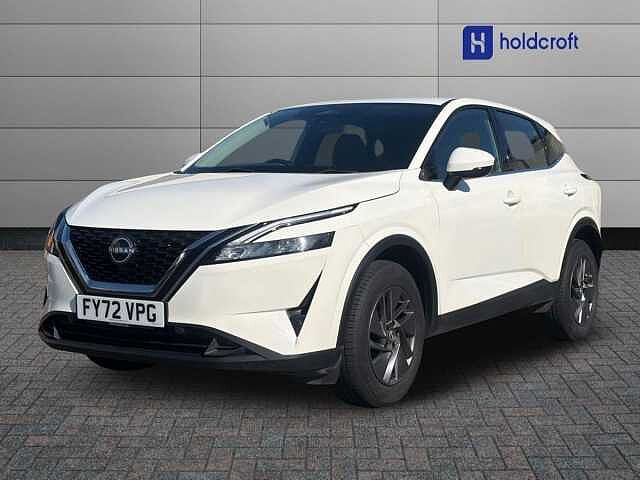 Nissan Qashqai 1.3 DiG-T MH 158 Acenta Premium 5dr