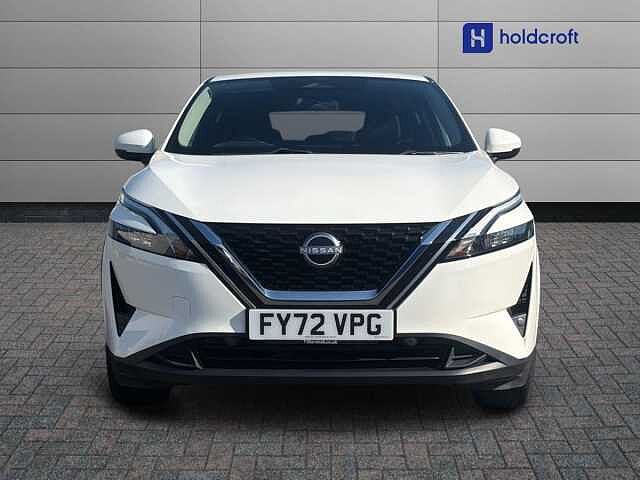 Nissan Qashqai 1.3 DiG-T MH 158 Acenta Premium 5dr