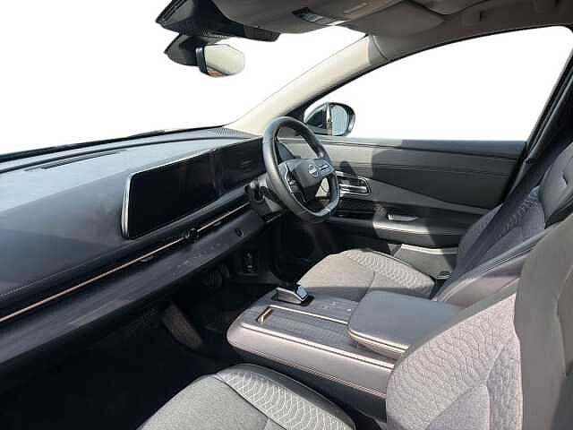 Nissan ARIYA 160kW Advance 63kWh 22kWCh 5dr Auto
