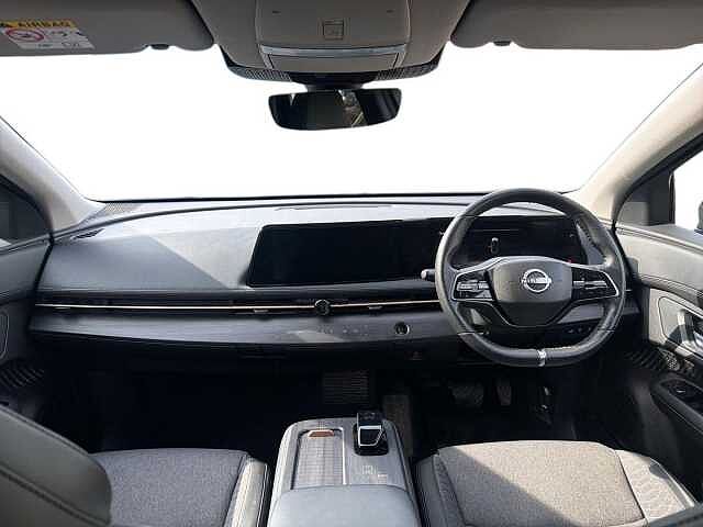 Nissan ARIYA 160kW Advance 63kWh 22kWCh 5dr Auto
