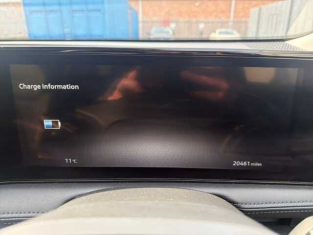 Nissan ARIYA 160kW Advance 63kWh 22kWCh 5dr Auto