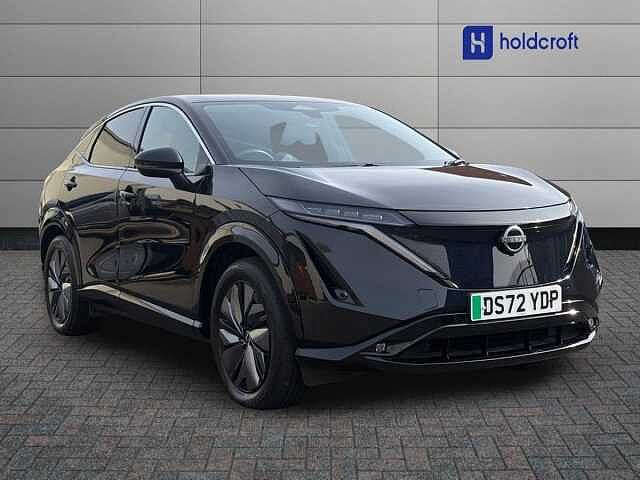 Nissan ARIYA 160kW Advance 63kWh 22kWCh 5dr Auto