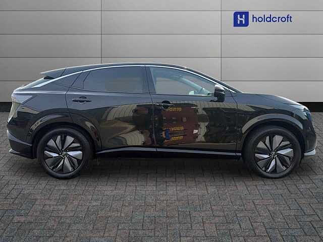 Nissan ARIYA 160kW Advance 63kWh 22kWCh 5dr Auto