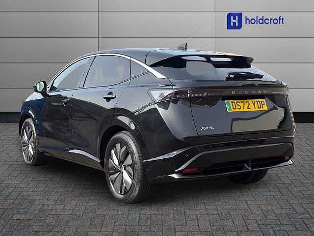 Nissan ARIYA 160kW Advance 63kWh 22kWCh 5dr Auto