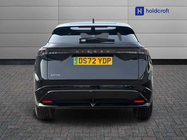 Nissan ARIYA 160kW Advance 63kWh 22kWCh 5dr Auto