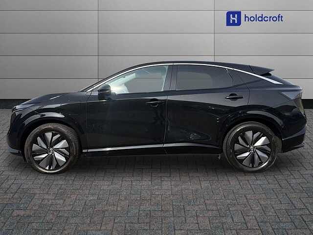 Nissan ARIYA 160kW Advance 63kWh 22kWCh 5dr Auto