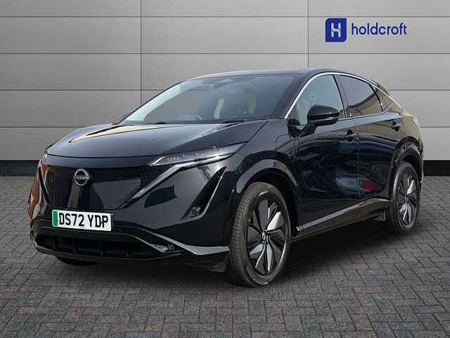 Nissan ARIYA 160kW Advance 63kWh 22kWCh 5dr Auto