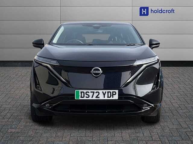 Nissan ARIYA 160kW Advance 63kWh 22kWCh 5dr Auto