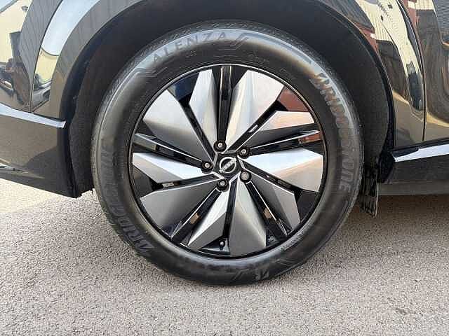 Nissan ARIYA 160kW Advance 63kWh 22kWCh 5dr Auto