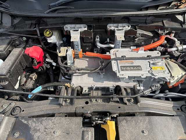 Nissan ARIYA 160kW Advance 63kWh 22kWCh 5dr Auto