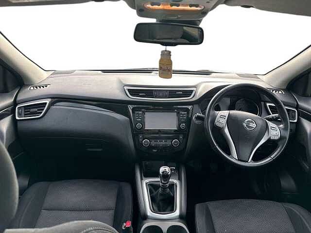Nissan Qashqai 1.5 dCi N-Connecta 5dr