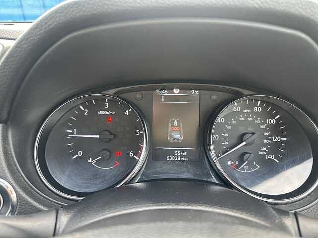 Nissan Qashqai 1.5 dCi N-Connecta 5dr