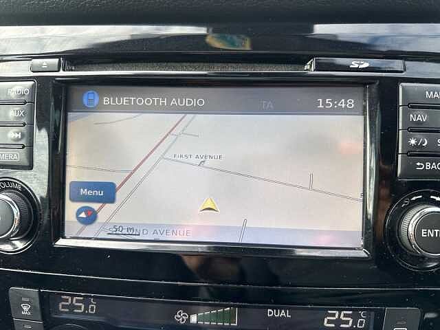 Nissan Qashqai 1.5 dCi N-Connecta 5dr